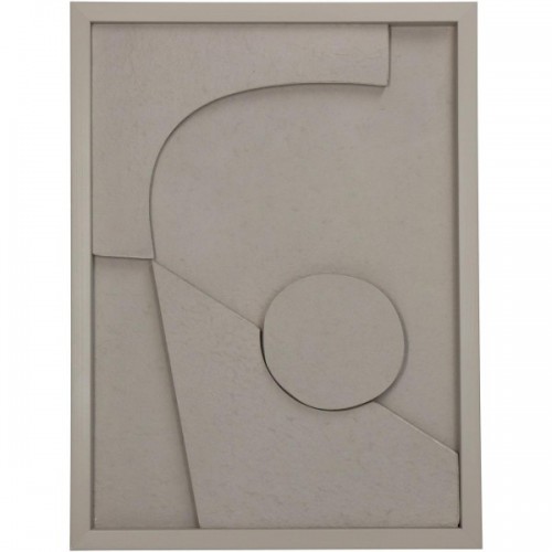 Διακοσμητικό Τοίχου ArteLibre Μπεζ Χαρτί 30x3x40cm 05155332 Διακόσμηση - Φως - Χαλιά Διακοσμητικό Τοίχου ArteLibre Μπεζ Χαρτί 30x3x40cm 05155332 Διακόσμηση - Φως - Χαλιά