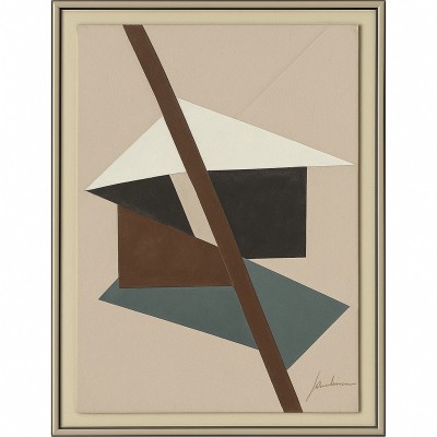 Πίνακας Σε Κορνίζα ArteLibre "Abstract" Καμβάς 60x80cm 14670005 Πίνακας Σε Κορνίζα ArteLibre "Abstract" Καμβάς 60x80cm 14670005