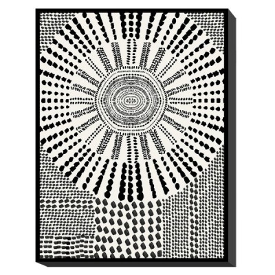 Πίνακας Σε Κορνίζα ArteLibre Abstract Καμβάς 60x80x3.5cm 14690002 Πίνακας Σε Κορνίζα ArteLibre Abstract Καμβάς 60x80x3.5cm 14690002