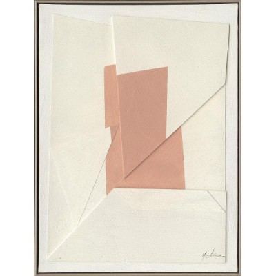 Πίνακας Σε Κορνίζα ArteLibre "Abstract" Καμβάς 60x80cm 14670006 Πίνακας Σε Κορνίζα ArteLibre "Abstract" Καμβάς 60x80cm 14670006
