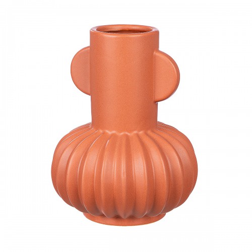 Βάζο ArteLibre Κεραμικό Φ15x20cm Σε 3 Χρώματα 05161079 Διακόσμηση - Φως - Χαλιά Βάζο ArteLibre Κεραμικό Φ15x20cm Σε 3 Χρώματα 05161079 Διακόσμηση - Φως - Χαλιά