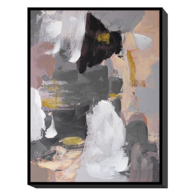 Πίνακας Σε Κορνίζα ArteLibre Abstract Καμβάς 60x80x3.5cm 14690004 Πίνακας Σε Κορνίζα ArteLibre Abstract Καμβάς 60x80x3.5cm 14690004