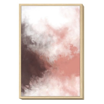 Πίνακας Σε Κορνίζα ArteLibre "Abstract" Καμβάς 60x90x4cm 14690005 Πίνακας Σε Κορνίζα ArteLibre "Abstract" Καμβάς 60x90x4cm 14690005