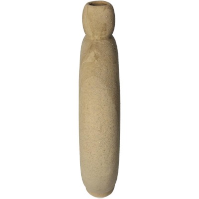 Βάζο ArteLibre Καφέ Κεραμικό 20x4.5x23cm 05154419 Βάζο ArteLibre Καφέ Κεραμικό 20x4.5x23cm 05154419