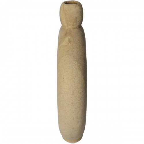 Βάζο ArteLibre Καφέ Κεραμικό 20x4.5x23cm Διακόσμηση - Φως - Χαλιά