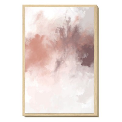 Πίνακας Σε Κορνίζα ArteLibre "Abstract" Καμβάς 60x90x4cm 14690006 Πίνακας Σε Κορνίζα ArteLibre "Abstract" Καμβάς 60x90x4cm 14690006