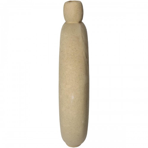 Βάζο ArteLibre Καφέ Κεραμικό 27x5.6x30.5cm Διακόσμηση - Φως - Χαλιά