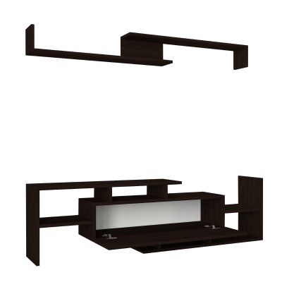 Σύνθετο ArteLibre DREAM Wenge 153.6x25x42cm 14410168 Σύνθετο ArteLibre DREAM Wenge 153.6x25x42cm 14410168
