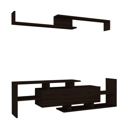 Σύνθετο ArteLibre DREAM Wenge 153.6x25x42cm  14410168