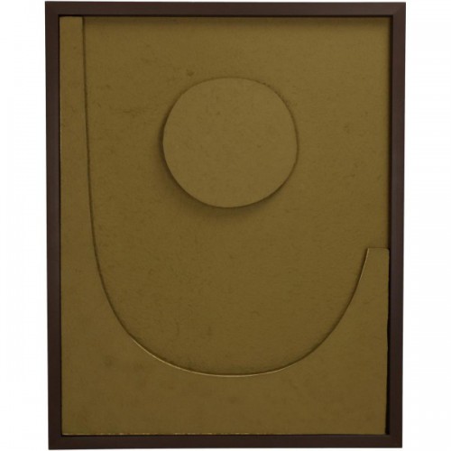 Διακοσμητικό Τοίχου Πράσινο Χαρτί 40x3x50cm Διακόσμηση - Φωτισμός - Χαλιά Διακοσμητικό Τοίχου Πράσινο Χαρτί 40x3x50cm Διακόσμηση - Φωτισμός - Χαλιά