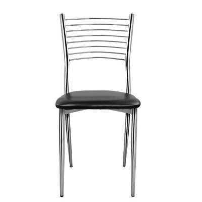 ΣΕΤ ΚΑΡΕΚΛΑ ELVIRA HM0025.02 ΜΕ ΚΑΘΙΣΜΑ ΑΠΟ ΜΑΥΡΟ PU 40X44X83 εκ. ΣΕΤ ΚΑΡΕΚΛΑ ELVIRA HM0025.02 ΜΕ ΚΑΘΙΣΜΑ ΑΠΟ ΜΑΥΡΟ PU 40X44X83 εκ.