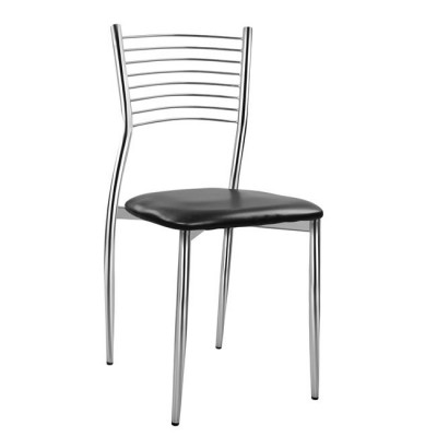 ΣΕΤ ΚΑΡΕΚΛΑ ELVIRA HM0025.02 ΜΕ ΚΑΘΙΣΜΑ ΑΠΟ ΜΑΥΡΟ PU 40X44X83 εκ. ΣΕΤ ΚΑΡΕΚΛΑ ELVIRA HM0025.02 ΜΕ ΚΑΘΙΣΜΑ ΑΠΟ ΜΑΥΡΟ PU 40X44X83 εκ.