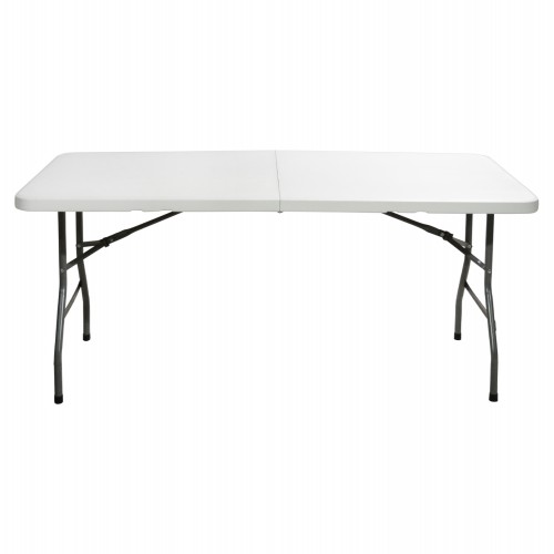 ΤΡΑΠΕΖΙ CATERING-ΣΥΝΕΔΡΙΟΥ HM5045 152x70x74 εκ. ΒΑΛΙΤΣΑ ΠΤΥΣΣΟΜΕΝΟ Μπαρ - Εστίασης