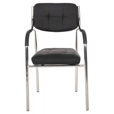 ΚΑΡΕΚΛΑ ΕΠΙΣΚΕΠΤΟΥ OBERON HM1018.01 ΜΑΥΡΟ PU 51x52x86Υ εκ. ΚΑΡΕΚΛΑ ΕΠΙΣΚΕΠΤΟΥ OBERON HM1018.01 ΜΑΥΡΟ PU 51x52x86Υ εκ.