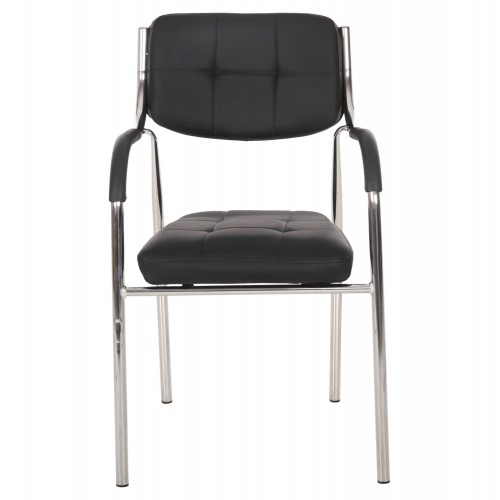ΚΑΡΕΚΛΑ ΕΠΙΣΚΕΠΤΟΥ OBERON HM1018.01 ΜΑΥΡΟ PU 51x52x86Υ εκ. ΚΑΡΕΚΛΑ ΕΠΙΣΚΕΠΤΟΥ OBERON HM1018.01 ΜΑΥΡΟ PU 51x52x86Υ εκ.
