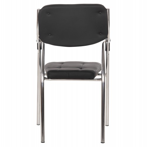 ΚΑΡΕΚΛΑ ΕΠΙΣΚΕΠΤΟΥ OBERON HM1018.01 ΜΑΥΡΟ PU 51x52x86Υ εκ. ΚΑΡΕΚΛΑ ΕΠΙΣΚΕΠΤΟΥ OBERON HM1018.01 ΜΑΥΡΟ PU 51x52x86Υ εκ.