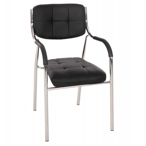 ΚΑΡΕΚΛΑ ΕΠΙΣΚΕΠΤΟΥ OBERON HM1018.01 ΜΑΥΡΟ PU 51x52x86Υ εκ. ΚΑΡΕΚΛΑ ΕΠΙΣΚΕΠΤΟΥ OBERON HM1018.01 ΜΑΥΡΟ PU 51x52x86Υ εκ.