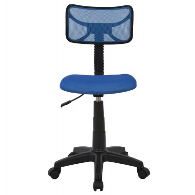 ΚΑΡΕΚΛΑ ΓΡΑΦΕΙΟΥ AKHILA HM1026.06 ΜΠΛΕ ΥΦΑΣΜΑ MESH 40,5x50,5x91,5 εκ. ΚΑΡΕΚΛΑ ΓΡΑΦΕΙΟΥ AKHILA HM1026.06 ΜΠΛΕ ΥΦΑΣΜΑ MESH 40,5x50,5x91,5 εκ.