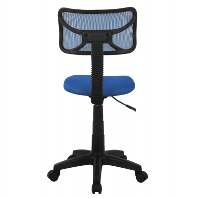ΚΑΡΕΚΛΑ ΓΡΑΦΕΙΟΥ AKHILA HM1026.06 ΜΠΛΕ ΥΦΑΣΜΑ MESH 40,5x50,5x91,5 εκ. ΚΑΡΕΚΛΑ ΓΡΑΦΕΙΟΥ AKHILA HM1026.06 ΜΠΛΕ ΥΦΑΣΜΑ MESH 40,5x50,5x91,5 εκ.