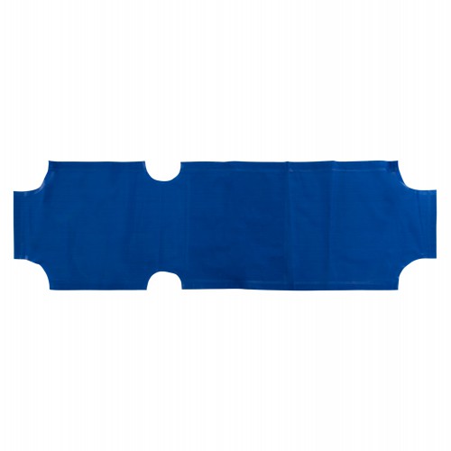 ΠΑΝΙ TEXTILENE 600gr/m2 2X1 ΑΝΤΑΛΛΑΚΤΙΚΟ ΞΑΠΛΩΣΤΡΑΣ HM5072.01 ΜΠΛΕ 200x62 εκ. Θαλάσσης – Παραλίας – Camping