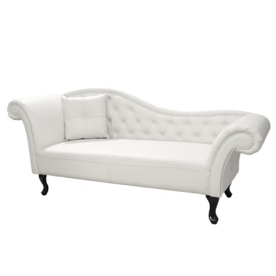 ΑΝΑΚΛΙΝΔΡΟ T.CHESTERFIELD NIOVI HM3007.02 PU ΛΕΥΚΟ-ΜΑΥΡΑ ΠΟΔΙΑ 190x61x84Yεκ. ΑΝΑΚΛΙΝΔΡΟ T.CHESTERFIELD NIOVI HM3007.02 PU ΛΕΥΚΟ-ΜΑΥΡΑ ΠΟΔΙΑ 190x61x84Yεκ.