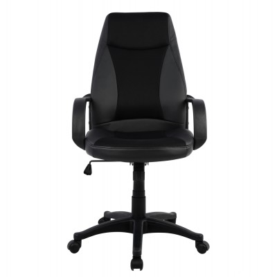 ΚΑΡΕΚΛΑ ΓΡΑΦΕΙΟΥ GAMING SIVIR HM1001.01 ΜΕ ΜΑΥΡΟ PU 59x 60x115 εκ. ΚΑΡΕΚΛΑ ΓΡΑΦΕΙΟΥ GAMING SIVIR HM1001.01 ΜΕ ΜΑΥΡΟ PU 59x 60x115 εκ.