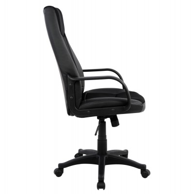 ΚΑΡΕΚΛΑ ΓΡΑΦΕΙΟΥ GAMING SIVIR HM1001.01 ΜΕ ΜΑΥΡΟ PU 59x 60x115 εκ. ΚΑΡΕΚΛΑ ΓΡΑΦΕΙΟΥ GAMING SIVIR HM1001.01 ΜΕ ΜΑΥΡΟ PU 59x 60x115 εκ.