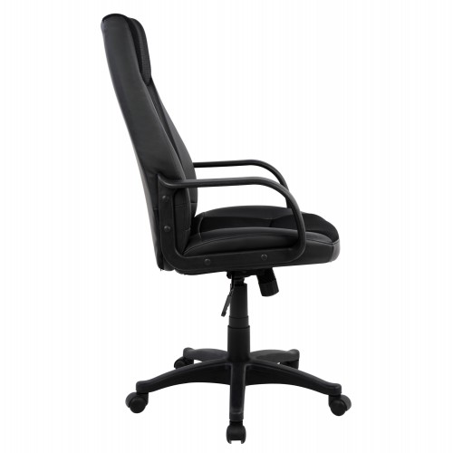 ΚΑΡΕΚΛΑ ΓΡΑΦΕΙΟΥ GAMING SIVIR HM1001.01 ΜΕ ΜΑΥΡΟ PU 59x 60x115 εκ. ΚΑΡΕΚΛΑ ΓΡΑΦΕΙΟΥ GAMING SIVIR HM1001.01 ΜΕ ΜΑΥΡΟ PU 59x 60x115 εκ.