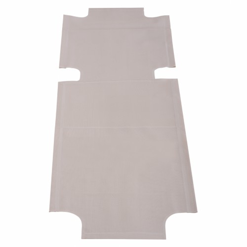 ΠΑΝΙ TEXTILENE 600gr/m2 2X1 ΑΝΤΑΛΛΑΚΤΙΚΟ ΞΑΠΛΩΣΤΡΑΣ HM5072.60 ΕΚΡΟΥ Θαλάσσης – Παραλίας – Camping