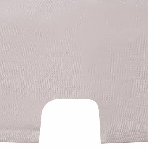 ΠΑΝΙ TEXTILENE 600gr/m2 2X1 ΑΝΤΑΛΛΑΚΤΙΚΟ ΞΑΠΛΩΣΤΡΑΣ HM5072.60 ΕΚΡΟΥ Θαλάσσης – Παραλίας – Camping