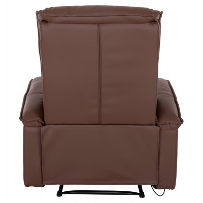 ΠΟΛΥΘΡΟΝΑ RELAX ΜΕ ΜΗΧΑΝΙΣΜΟ MASSAGE ROCCA HM0026.03 PU ΚΑΦΕ ΣΚΟΥΡΟ 80x96x97 εκ. ΠΟΛΥΘΡΟΝΑ RELAX ΜΕ ΜΗΧΑΝΙΣΜΟ MASSAGE ROCCA HM0026.03 PU ΚΑΦΕ ΣΚΟΥΡΟ 80x96x97 εκ.