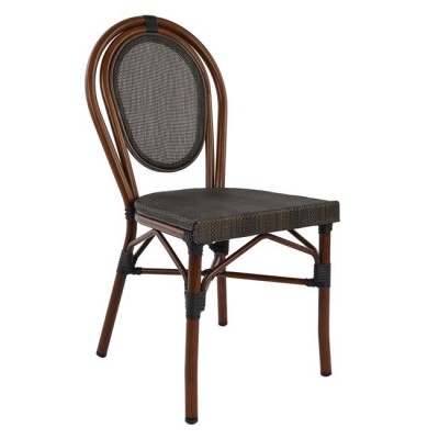 ΚΑΡΕΚΛΑ ΑΛΟΥΜΙΝΙΟΥ KASON BAMBOO LOOK ΚΑΦΕ ΜΕ TEXTLINE 40,5x56,5x89,5 εκ. HM5026 ΚΑΡΕΚΛΑ ΑΛΟΥΜΙΝΙΟΥ KASON BAMBOO LOOK ΚΑΦΕ ΜΕ TEXTLINE 40,5x56,5x89,5 εκ. HM5026