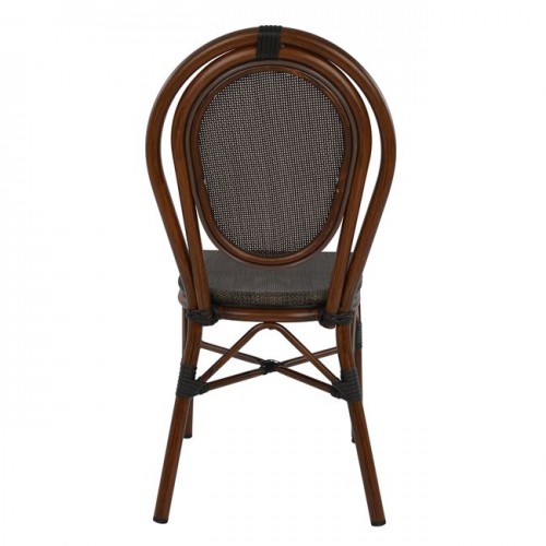 ΚΑΡΕΚΛΑ ΑΛΟΥΜΙΝΙΟΥ KASON BAMBOO LOOK ΚΑΦΕ ΜΕ TEXTLINE 40,5x56,5x89,5 εκ. HM5026 ΚΑΡΕΚΛΑ ΑΛΟΥΜΙΝΙΟΥ KASON BAMBOO LOOK ΚΑΦΕ ΜΕ TEXTLINE 40,5x56,5x89,5 εκ. HM5026