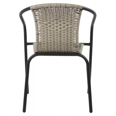 ΠΟΛΥΘΡΟΝΑ ΚΑΡΕΚΛΑ CAMEL HM5015.01 ΓΚΡΙ ΜΕΤΑΛΛΙΚΗ ΜΕ WICKER 48x48-53x72 εκ. ΠΟΛΥΘΡΟΝΑ ΚΑΡΕΚΛΑ CAMEL HM5015.01 ΓΚΡΙ ΜΕΤΑΛΛΙΚΗ ΜΕ WICKER 48x48-53x72 εκ.