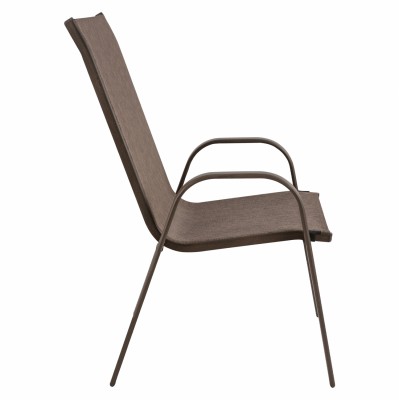 ΠΟΛΥΘΡΟΝΑ LEON ΜΕΤΑΛΛΙΚΗ ΜΕ ΚΑΦΕ TEXTLINE HM5000.02 55x72x91cm Εξωτερικού Χώρου ΠΟΛΥΘΡΟΝΑ LEON ΜΕΤΑΛΛΙΚΗ ΜΕ ΚΑΦΕ TEXTLINE HM5000.02 55x72x91cm Εξωτερικού Χώρου
