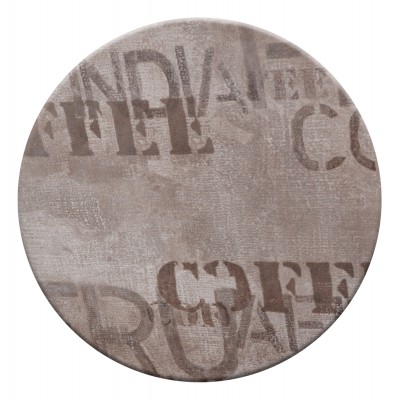 ΕΠΙΦΑΝΕΙΑ ΤΡΑΠΕΖΙΟΥ 710 WERZALIT Φ70 ΣΕ COFFEE BROWN ΧΡΩΜΑ HM5228.06 ΕΠΙΦΑΝΕΙΑ ΤΡΑΠΕΖΙΟΥ 710 WERZALIT Φ70 ΣΕ COFFEE BROWN ΧΡΩΜΑ HM5228.06