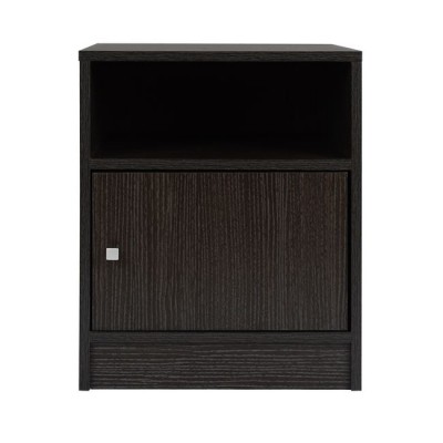 ΚΟΜΟΔΙΝΟ ΜΕΛΑΜΙΝΗΣ MALORY HM2205.01 ZEBRANO 40x40x50 ΚΟΜΟΔΙΝΟ ΜΕΛΑΜΙΝΗΣ MALORY HM2205.01 ZEBRANO 40x40x50