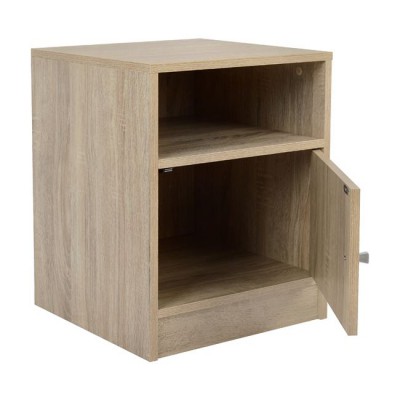 ΚΟΜΟΔΙΝΟ ΜΕΛΑΜΙΝΗΣ MALORY HM2205.02 SONAMA 40x40x50 ΚΟΜΟΔΙΝΟ ΜΕΛΑΜΙΝΗΣ MALORY HM2205.02 SONAMA 40x40x50