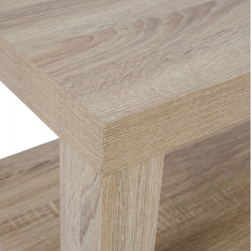 ΤΡΑΠΕΖΙ ΣΑΛΟΝΙΟΥ ΜΕΛΑΜΙΝΗΣ ALAYNA HM2207.02 SONAMA 90X45X45 εκ. Σαλόνι ΤΡΑΠΕΖΙ ΣΑΛΟΝΙΟΥ ΜΕΛΑΜΙΝΗΣ ALAYNA HM2207.02 SONAMA 90X45X45 εκ. Σαλόνι