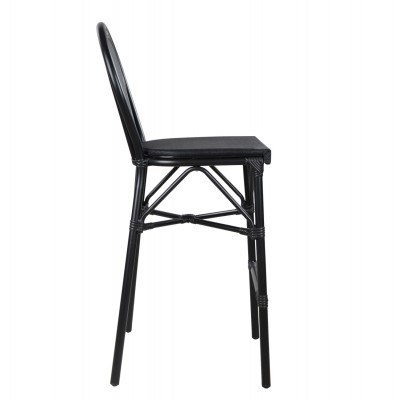 ΣΚΑΜΠΟ ΑΛΟΥΜΙΝΙΟΥ AZARIA HM5060 BAMBOO LOOK ΜΑΥΡΟ ΜΕ TEXTLINE 44x52x115Υεκ. ΣΚΑΜΠΟ ΑΛΟΥΜΙΝΙΟΥ AZARIA HM5060 BAMBOO LOOK ΜΑΥΡΟ ΜΕ TEXTLINE 44x52x115Υεκ.