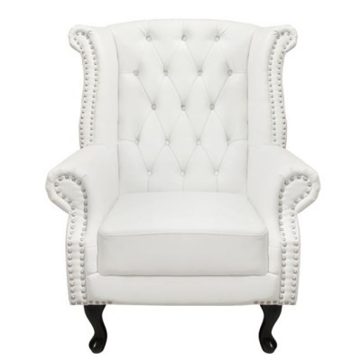 ΠΟΛΥΘΡΟΝΑ-ΜΠΕΡΖΕΡΑ T.CHESTERFIELD POLINA HM0053.02 PU ΛΕΥΚΟ ΜΑΤ 83x75x107Yεκ. ΠΟΛΥΘΡΟΝΑ-ΜΠΕΡΖΕΡΑ T.CHESTERFIELD POLINA HM0053.02 PU ΛΕΥΚΟ ΜΑΤ 83x75x107Yεκ.
