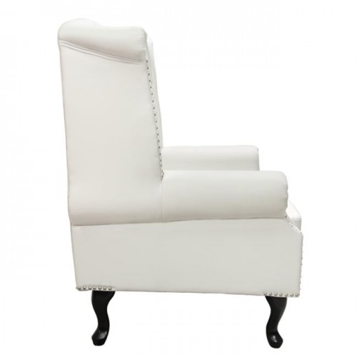 ΠΟΛΥΘΡΟΝΑ-ΜΠΕΡΖΕΡΑ T.CHESTERFIELD POLINA HM0053.02 PU ΛΕΥΚΟ ΜΑΤ 83x75x107Yεκ. ΠΟΛΥΘΡΟΝΑ-ΜΠΕΡΖΕΡΑ T.CHESTERFIELD POLINA HM0053.02 PU ΛΕΥΚΟ ΜΑΤ 83x75x107Yεκ.