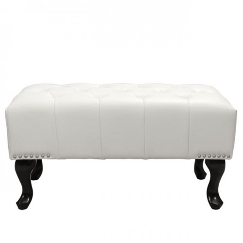 ΤΑΜΠΟΥΡΕ ΥΠΟΠΟΔΙΟ T.CHESTERFIELD EMMA HM226.02 PU ΛΕΥΚΟ-ΜΑΥΡΑ ΠΟΔΙΑ 80x44x39Yεκ. ΤΑΜΠΟΥΡΕ ΥΠΟΠΟΔΙΟ T.CHESTERFIELD EMMA HM226.02 PU ΛΕΥΚΟ-ΜΑΥΡΑ ΠΟΔΙΑ 80x44x39Yεκ.