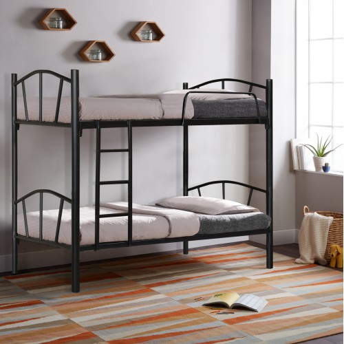 ΚΟΥΚΕΤΑ ΚΡΕΒΑΤΙ ΜΕΤΑΛΛΙΚΗ FLOOR HM328.01 90x190 εκ. Παιδικό δωμάτιο ΚΟΥΚΕΤΑ ΚΡΕΒΑΤΙ ΜΕΤΑΛΛΙΚΗ FLOOR HM328.01 90x190 εκ. Παιδικό δωμάτιο