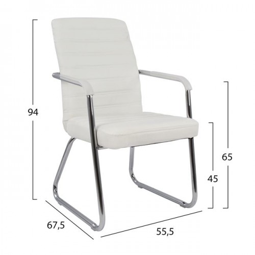 ΣΕΤ ΠΟΛΥΘΡΟΝΑ DALEY HM1021.02 ΛΕΥΚΗ 55,5x67,5x94 εκ. ΣΕΤ ΠΟΛΥΘΡΟΝΑ DALEY HM1021.02 ΛΕΥΚΗ 55,5x67,5x94 εκ.