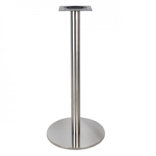 ΒΑΣΗ INOX ΜΠΑΡ Φ50 108 εκ.ΥΨΟΣ HM418 ΒΑΣΗ INOX ΜΠΑΡ Φ50 108 εκ.ΥΨΟΣ HM418