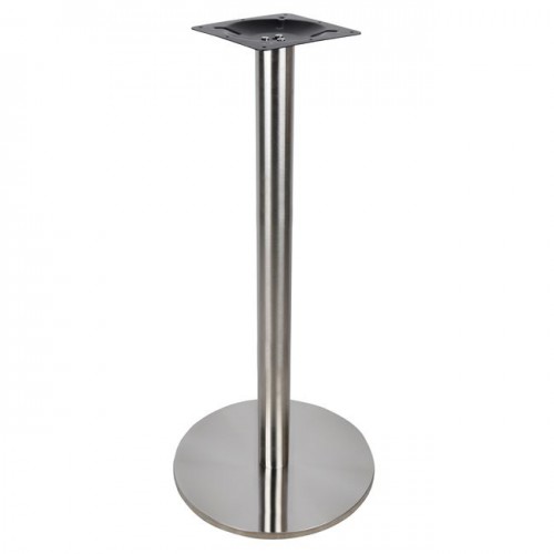 ΒΑΣΗ INOX ΜΠΑΡ Φ50 108 εκ.ΥΨΟΣ HM418 ΒΑΣΗ INOX ΜΠΑΡ Φ50 108 εκ.ΥΨΟΣ HM418