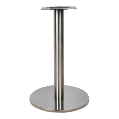 ΒΑΣΗ INOX Φ40x72 εκ.ΥΨΟΣ HM419 Μπαρ - Εστίασης ΒΑΣΗ INOX Φ40x72 εκ.ΥΨΟΣ HM419 Μπαρ - Εστίασης