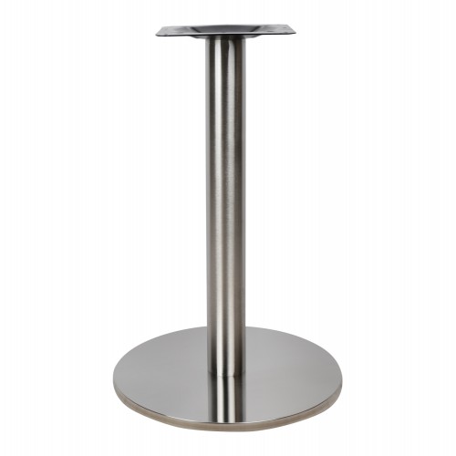 ΒΑΣΗ INOX Φ40x72 εκ.ΥΨΟΣ HM419 Μπαρ - Εστίασης ΒΑΣΗ INOX Φ40x72 εκ.ΥΨΟΣ HM419 Μπαρ - Εστίασης