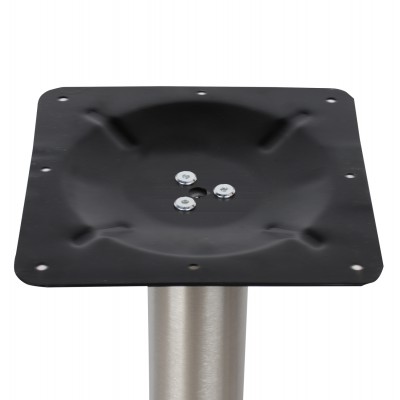 ΒΑΣΗ INOX Φ40x72 εκ.ΥΨΟΣ HM419 Μπαρ - Εστίασης ΒΑΣΗ INOX Φ40x72 εκ.ΥΨΟΣ HM419 Μπαρ - Εστίασης